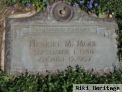 Harriet M. Moul