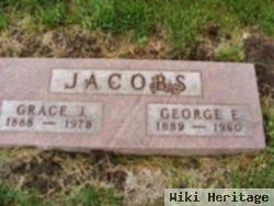 George E Jacobs