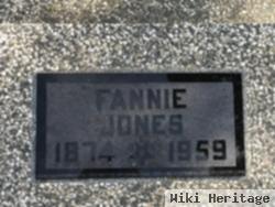 Fannie Jones