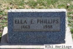 Ella Elmyra Scott Phillips