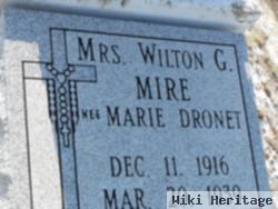 Marie Dronet Mire