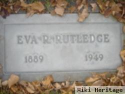 Eva Rachel Williams Rutledge