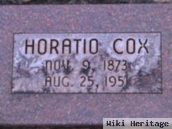 Horatio Cox