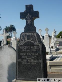 William Mazella, Jr