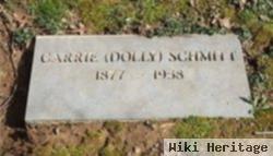 Carrie "dolly" Schmitt