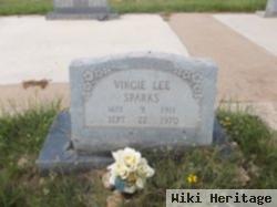 Virgie Lee Sparks