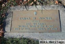 James Hershel Nickel