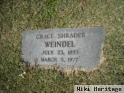 Grace Shrader Weindel