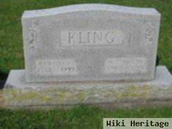 H E "eddie" Kling