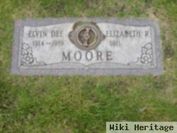 Elvin Dee Moore