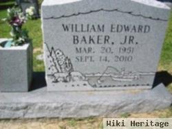 William Edward Baker, Jr