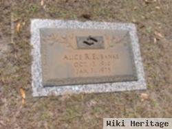 Alice R. Eubanks