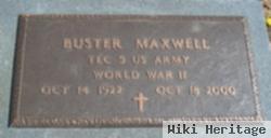 Buster Maxwell