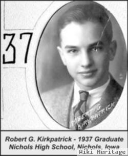 Robert G. Kirkpatrick