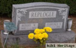 Florence V Replogle