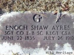 Enoch Shaw Ayres