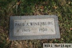 Paul Albert Winesburg