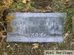 Charles E Porter