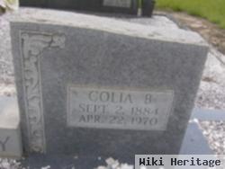 Colia Bankston Cooley