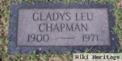 Gladys Leu Chapman