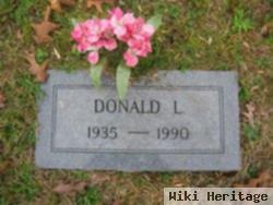 Donald Lee Runnion