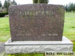 Hazel Mae Brunner Buhman