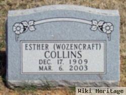 Esther Wozencraft Collins