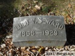 Lulu Vinnedge Seward