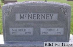 Mildred Mcnerney