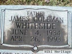 James Coleman Whiteside