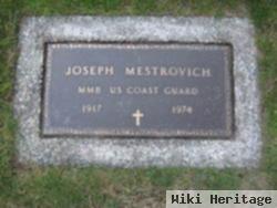 Joseph Mestrovich