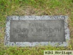 Henry Albert Meredith