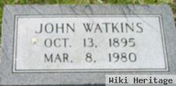 John Watkins