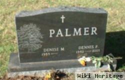 Dennis P Palmer