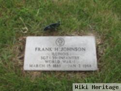 Frank H. Johnson