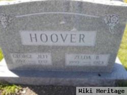 George "jeff" Hoover