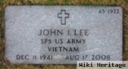 John I. Lee