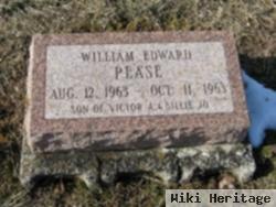 William Edward Pease