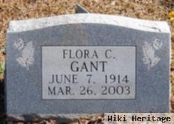 Flora Curtis Gant