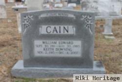 William Edward Cain