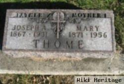 Joseph John A Thome