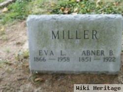 Abner B Miller