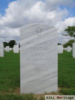 William J Drutar