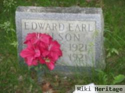 Edward Earl Polson