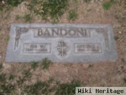 Ida M. Bandoni