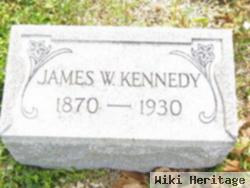 James W Kennedy