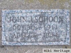 John Jacob Schoon