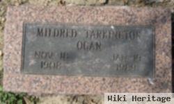 Opal "mildred Leak Tarkington