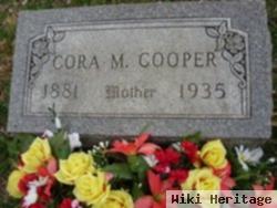 Cora M. Cooper