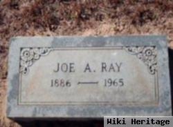 Joseph Asbury "joe" Ray